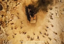 沙漠伏击 (2021) 4K UHD 中英外挂字幕-夸克网盘吧