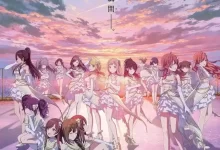 偶像大师 闪耀色彩 (2024) 1080P 日语中字 全12集-夸克网盘吧
