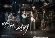 夜行书生 (2015) 1080P 韩语中字 全20集-夸克网盘吧