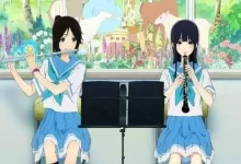 莉兹与青鸟 (2018) 1080P 日语中字-夸克网盘吧