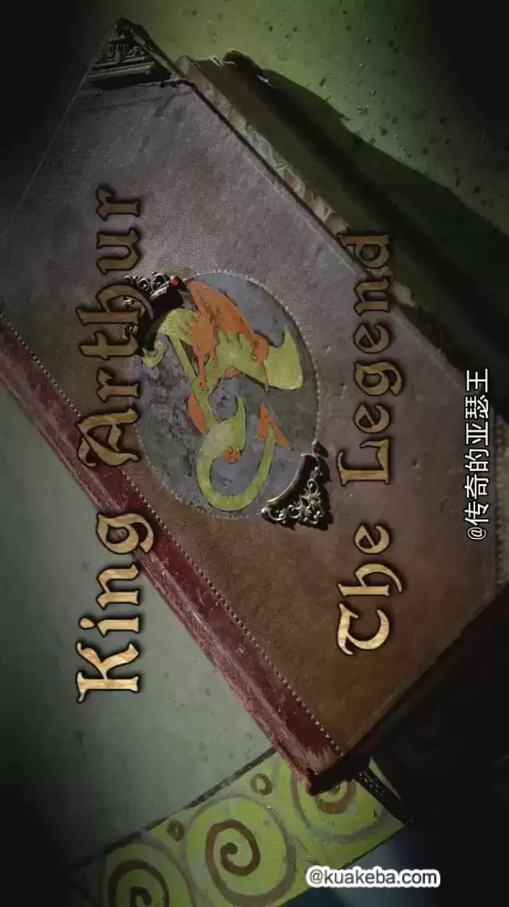 传奇的亚瑟王 (2018) 1080P 英语中字