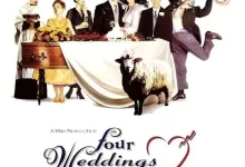 四个婚礼和一个葬礼 (1994) 1080 蓝光Remux 中文字幕-夸克网盘吧