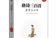 《唐诗三百首鉴赏大全集》超值金版 中国古代诗歌巅峰[epub]-夸克网盘吧
