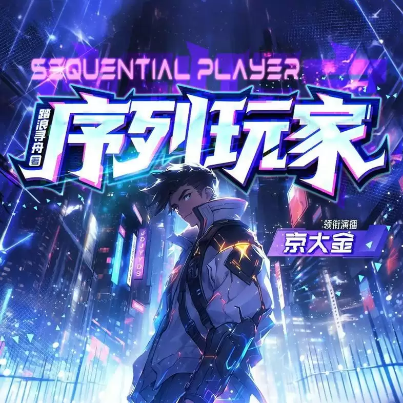 多人有声剧《序列玩家》主播：京大金 1553集完