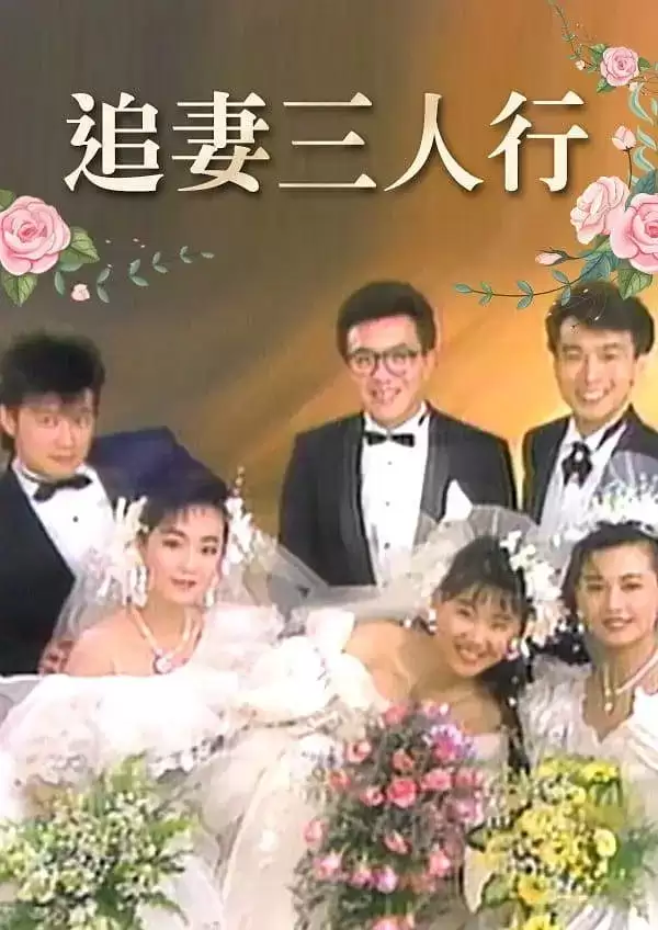 追妻三人行 (1989) 1080P 国语中字 全30集