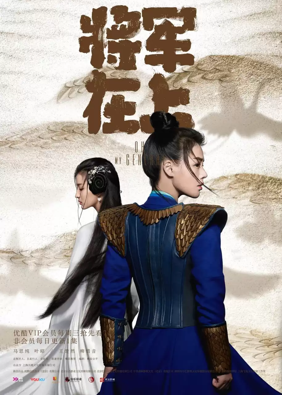 国剧.将军在上.2017.全60集.高清1080p.国语中字