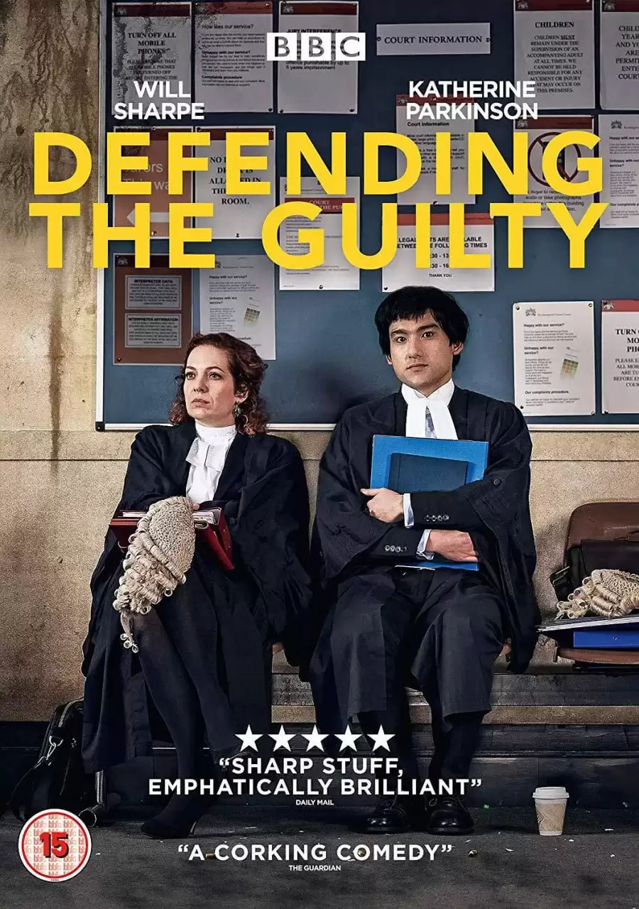 英剧.罪有可辩(2019).全6集.英语中字.1080P.全6集