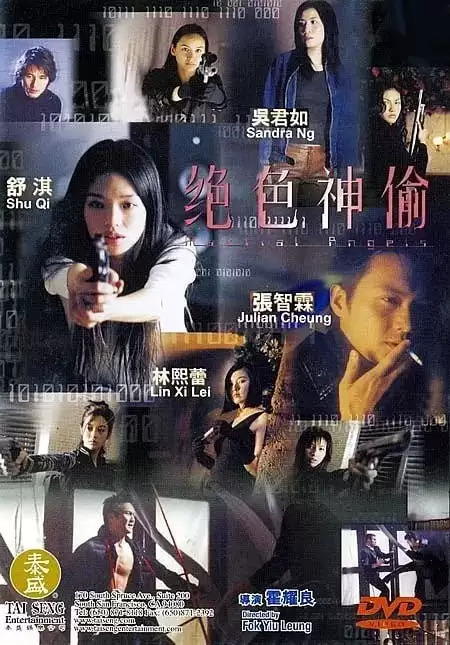 绝色神偷 (2001) .国语中字.HD1080p修复版[舒淇/张智霖/林熙蕾/王晶]