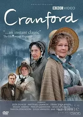 英剧.克兰弗德.全1-2季.1080P.英语中字.下载观看