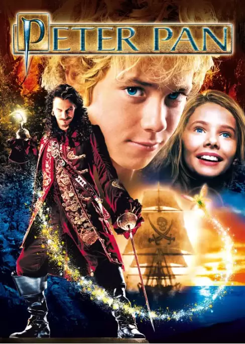 小飞侠彼得潘.2003.BD1080P.英语中字