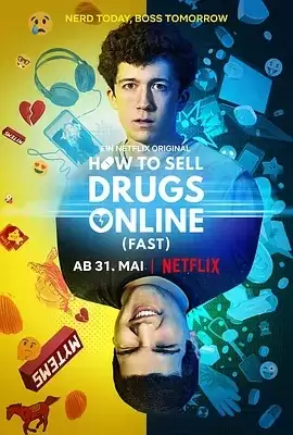 如何在网上卖迷幻药.1-4季全.英语中字.1080P [美剧]
