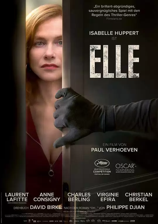 她 Elle (2016) BD1080P.英语中字