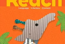 美国国家地理原版教材/Reach.音视频+PDF教材+练习册-夸克网盘吧