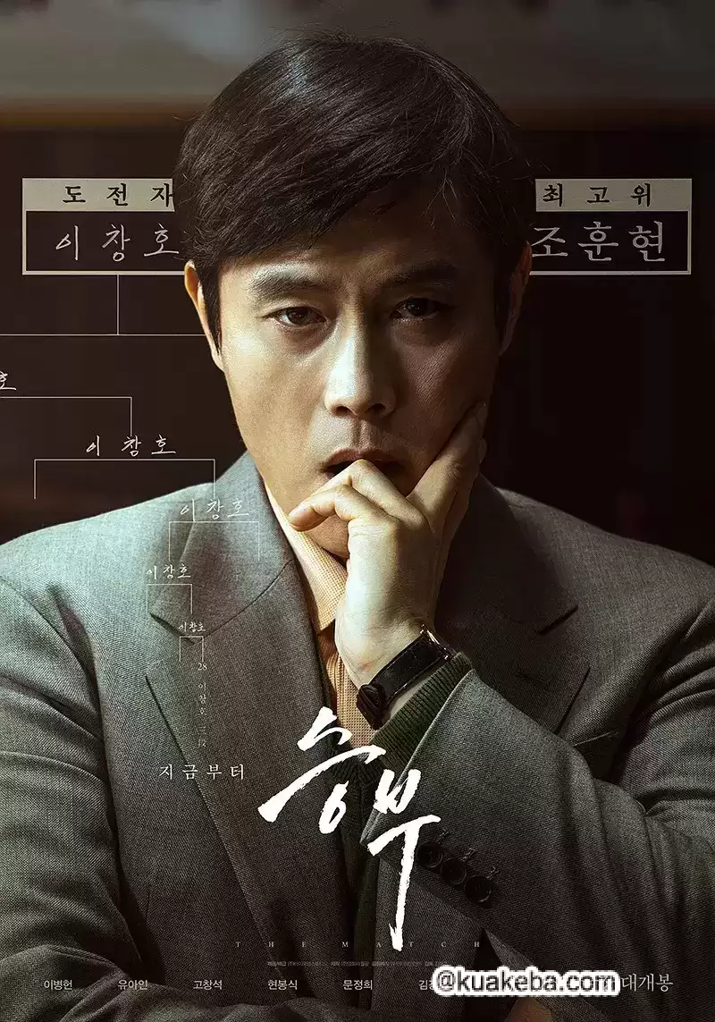 终极对弈.2025.HD1080P.韩语中字.李秉宪/刘亚仁