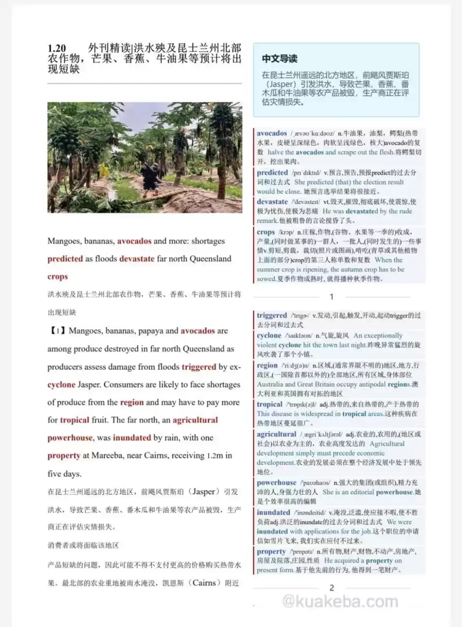 英语外刊精读.2020-2024年精选合集