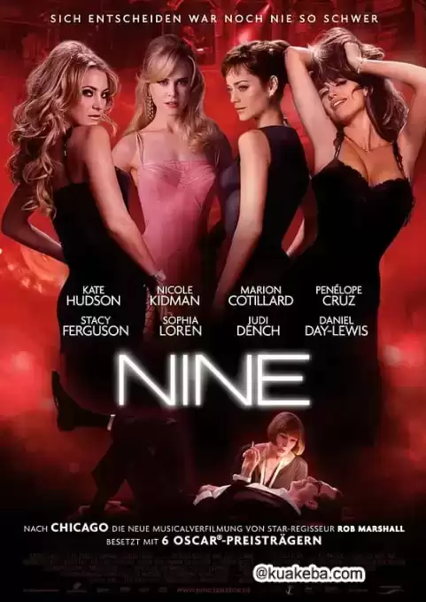 九/Nine.2009.BD1080P.国语+英语中字.爱情/歌舞