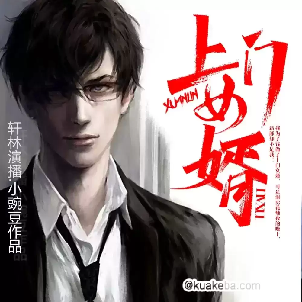 有声剧-上门女婿.全1137集完结【小豌豆/轩林】