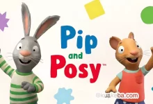 少儿英语启蒙-皮普和波西/Pip and Posy.动画+绘本+配套资料-夸克网盘吧