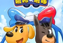 安全警长啦咘啦哆.全3季.1080P.国语中字-夸克网盘吧