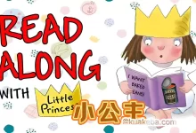 BBC幼儿英语启蒙动画-小公主.中英双语字幕-夸克网盘吧