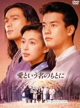 在爱的名义下.1992.全12集.1080P.日语中字