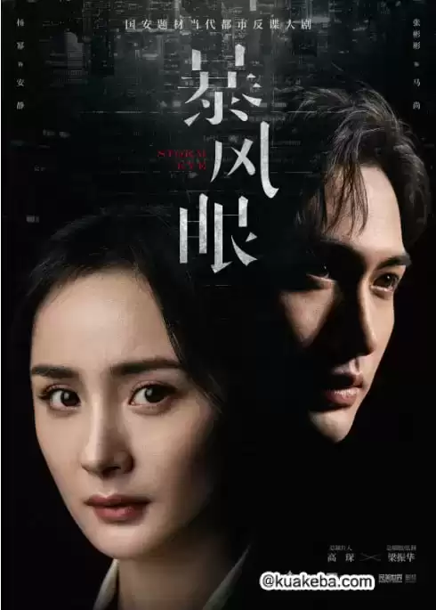 暴风眼.2021.1080P.国语中字.全40集【杨幂/张彬彬】