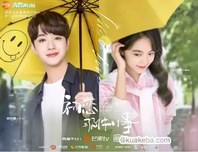 初恋那件小事.2019.全36集.国语中字.1080P