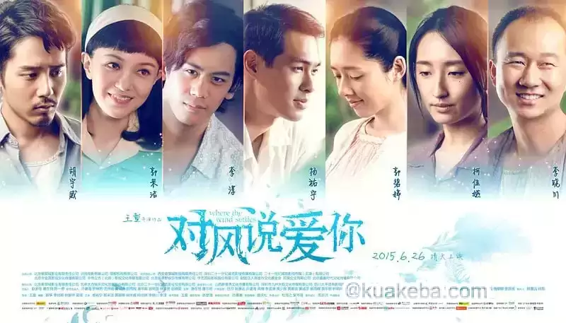 对风说爱你.2015.1080P.国语中字