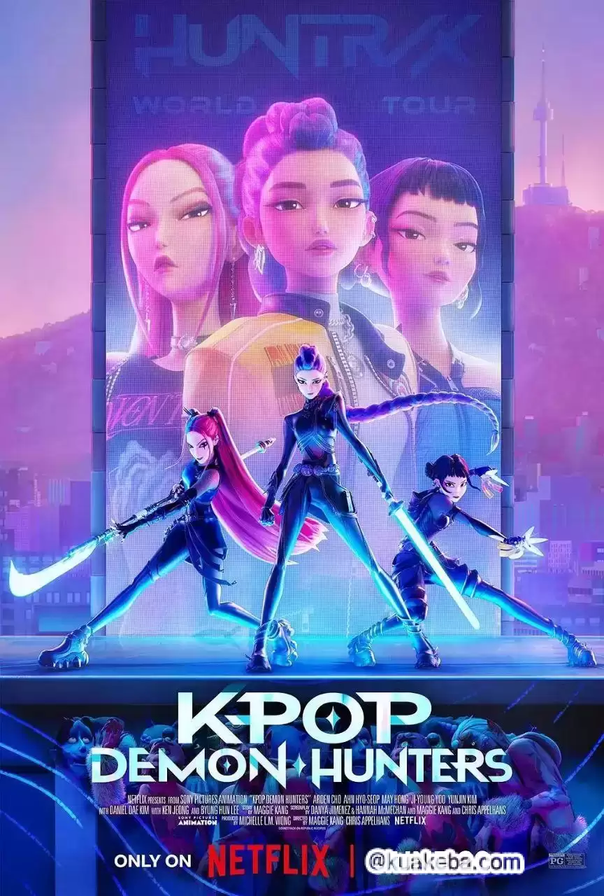 K-POP：猎魔女团 (2025) NF.1080P.英语中字