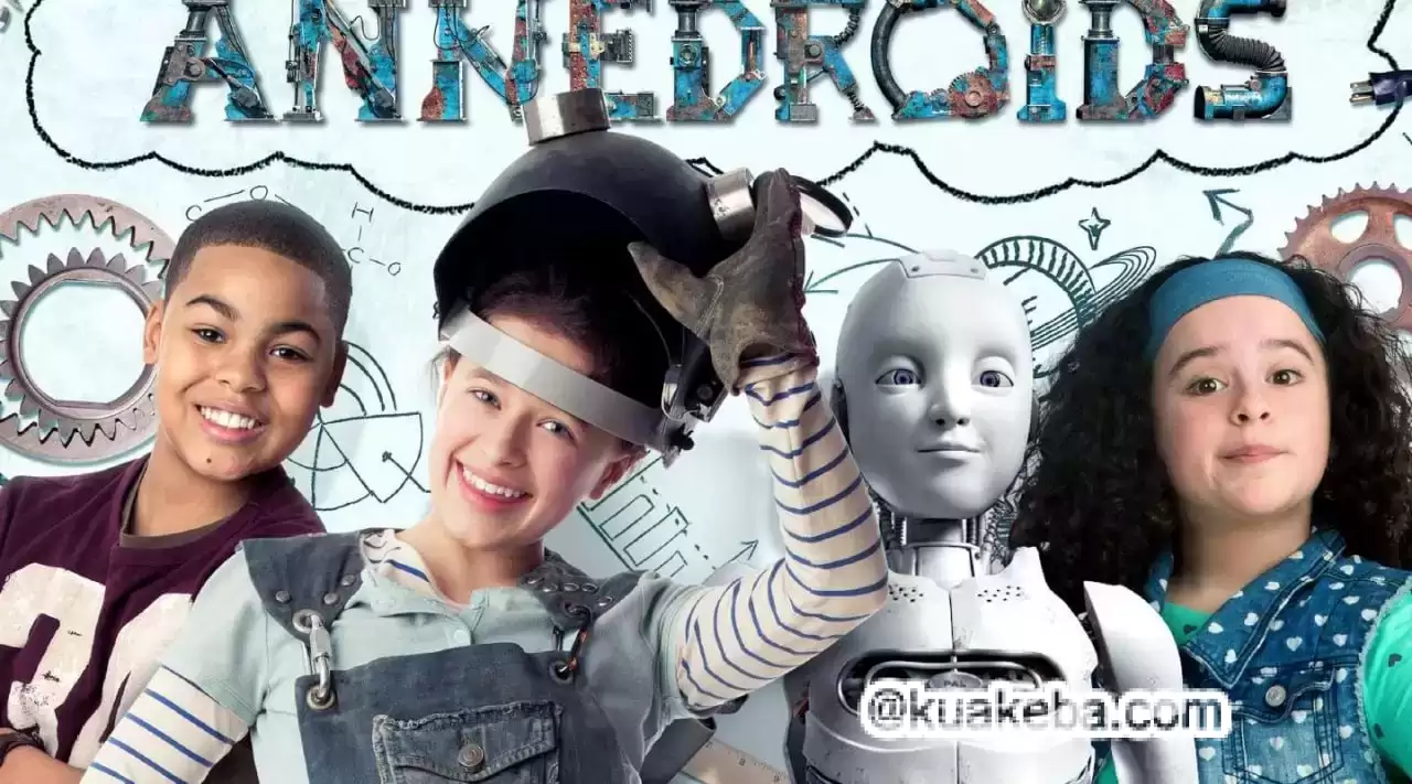 TEM科学启蒙儿童剧-安妮与机器人/Annedroids全1-4季
