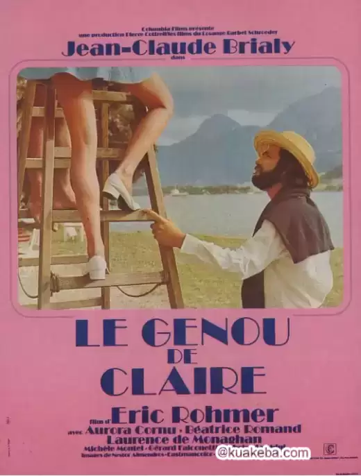 克莱尔的膝盖 (1970) 蓝光1080P.英语中字