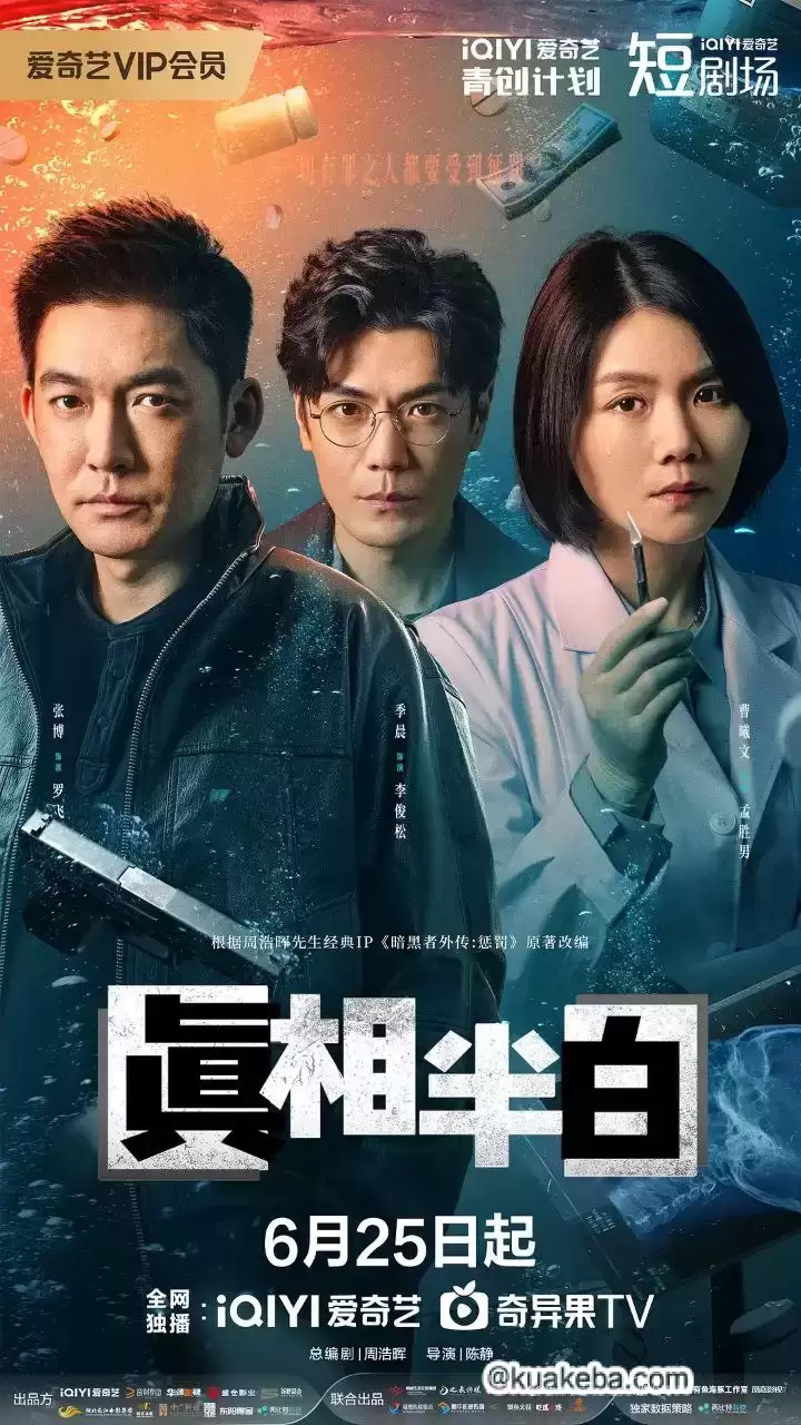 真相半白 (2025) 4K.国语中字.全25集