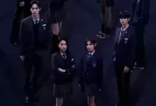 清潭国际高中 第二季 (2025) HD1080P.韩语中字-夸克网盘吧