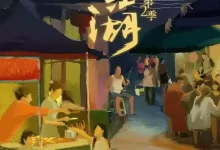 宵夜江湖 第二季 (2022) 2160P.国语中字.全8集-夸克网盘吧