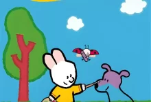 法国国宝级简笔画启蒙动画-路易小兔子/Louie.全1-4季-夸克网盘吧