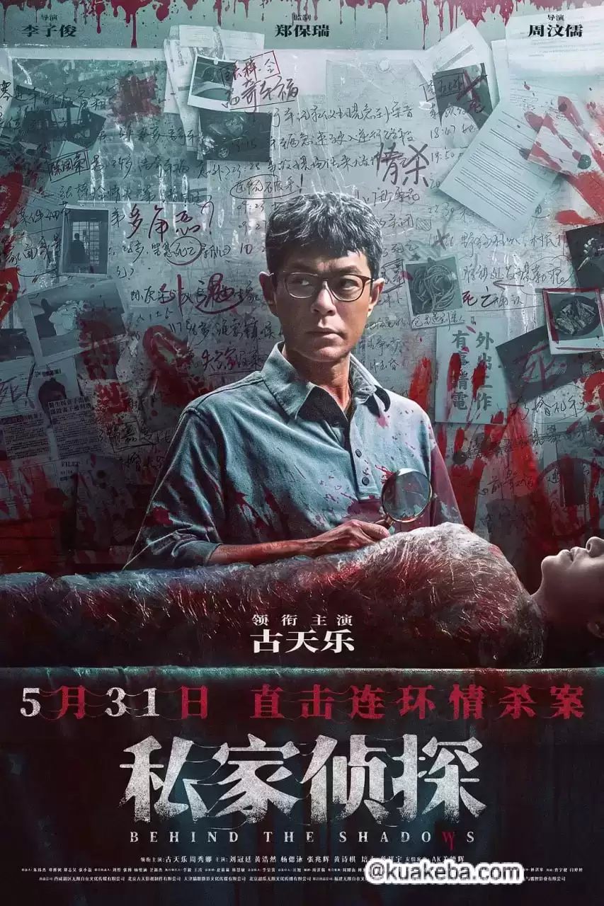 私家侦探 私家偵探 (2025) 4K高码.国粤双语【古天乐/周秀娜/刘冠廷/黄浩然】