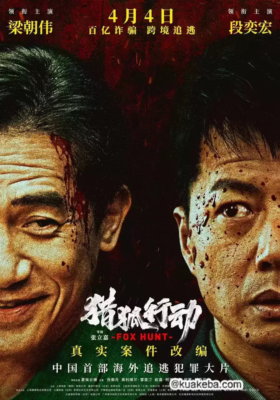 猎狐·行动 (2025) 4K高码.国语中字【段奕宏/梁朝伟】
