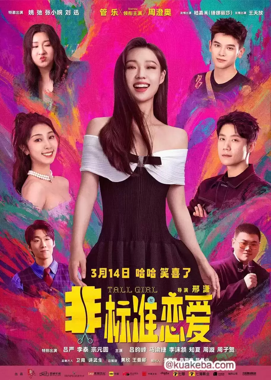 非标准恋爱 (2025) 4K高码60帧.国语中字