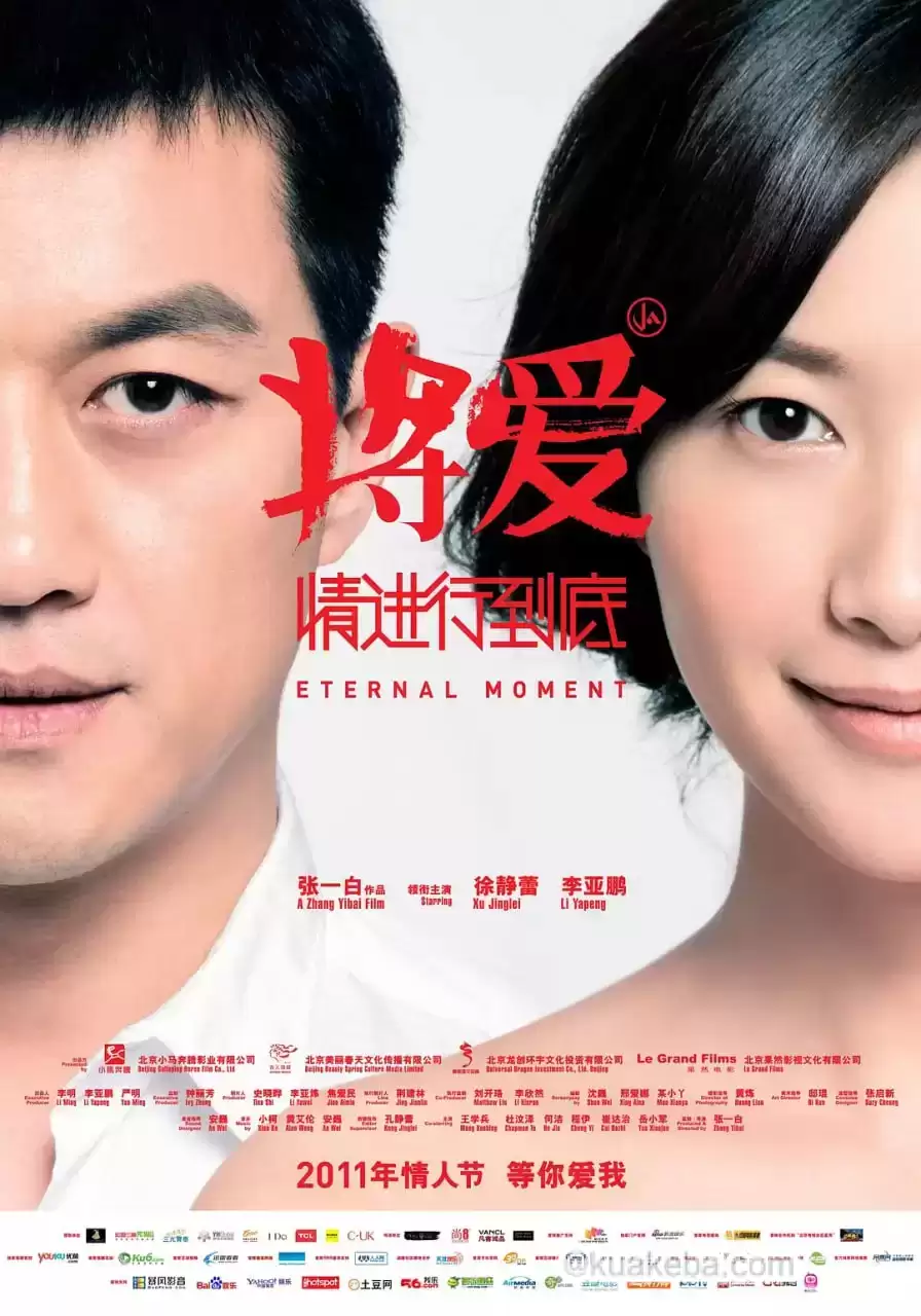 将爱情进行到底 (2011) 蓝光1080P.国语中字【徐静蕾/李亚鹏/王学兵/何洁】